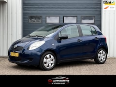 Toyota Yaris - 1.3 VVTi Terra 5-deurs AIRCO / 75.775 KM / NAP