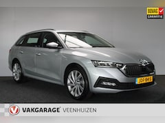 Skoda Octavia Combi - 1.4 TSI iV PHEV Sportline Business|Rijklaar prijs|Trekhaak|Camera|Stuurwielver.|
