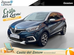 Renault Captur - 0.9 TCe Edition One |Navigatie| Lederen bekleding| Stoelverwarming|PDC V+A| Achteruitrijca