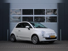 Fiat 500 C - 1.2 Lounge Clima/Navi/Bluetooth/PDC/Blue&Me/Parelmoer/16"LM/RadioCD.AUX.USB/Distributierie