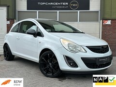 Opel Corsa - 1.2 EcoFlex Anniversay/LPG/AIRCO/TREKH/APK/NAP