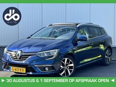 Renault Mégane Estate - 1.3 TCe 141pk CVT AUTOM. Bose OPEN DAK I GR. NAVI + CAMERA