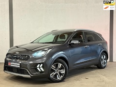 Kia Niro - 1.6 GDi Hybrid ExecutiveLine Pano|Leder|Carplay|Camera|Dealer Onderhouden