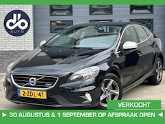 Volvo V40 - 2.0 D4 191pk R-Design EXPORT/ HANDEL I CLIMA I PDC I NAVI FULL HISTORY