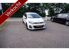 Kia Rio - 1.2 CVVT DynamicLine NAVI CRUISE CAMERA