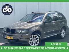 BMW X5 - 3.0i Executive EXPORT/ HANDEL APK 12-2025