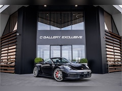 Porsche 911 Cabrio - 992 3.0 Carrera 4 S - Sport Chrono l Sport Design l Dealer onderhouden