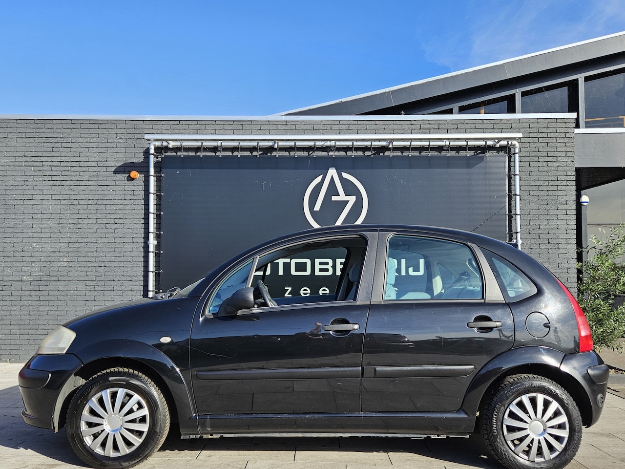 Citroën C3 - 1.4i Ligne Prestige LPG G-3 - AutoWereld.nl