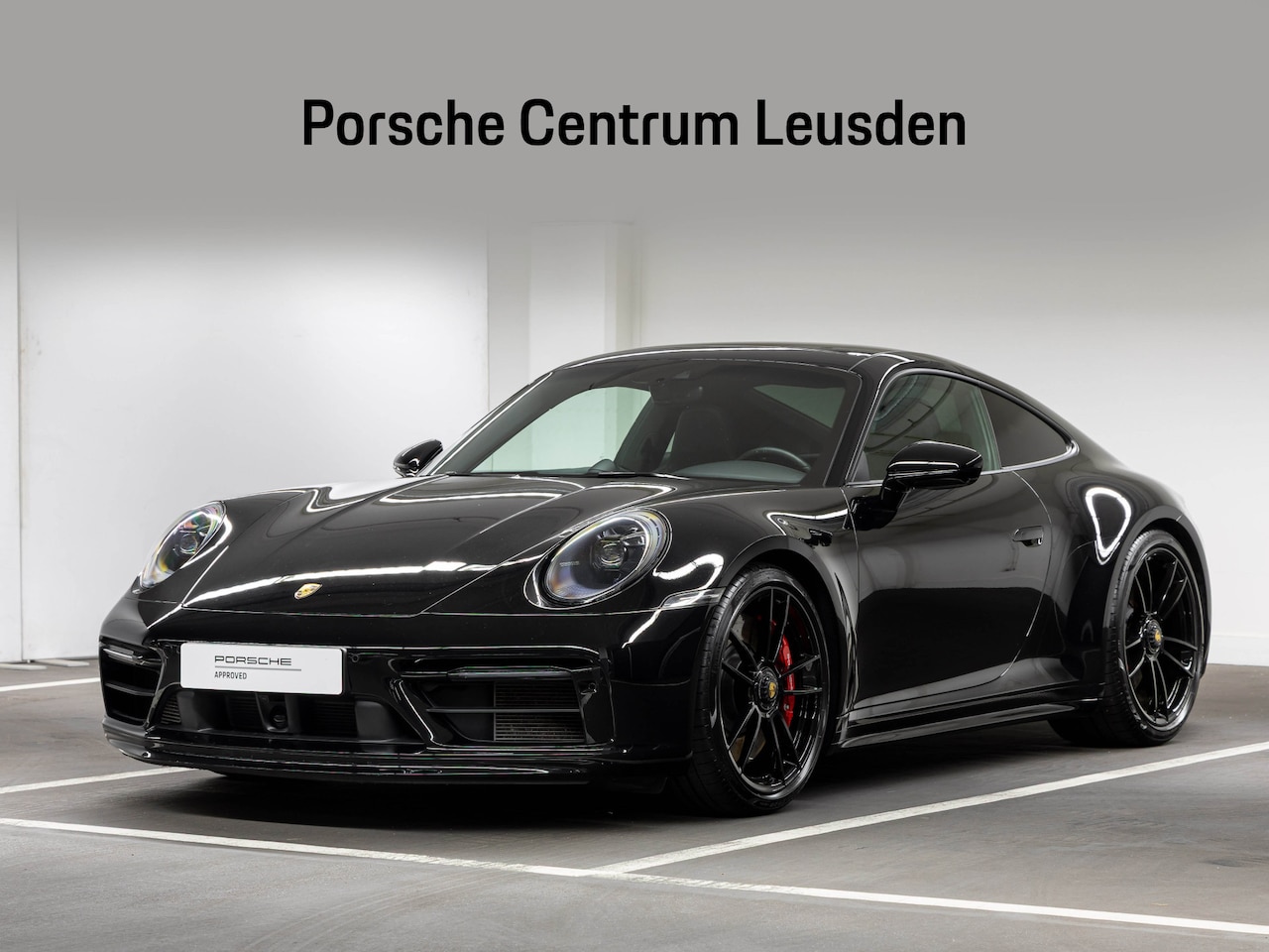 Porsche 911 - Carrera 4 GTS - AutoWereld.nl