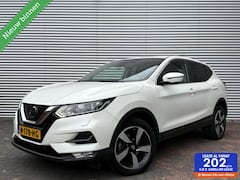 Nissan Qashqai - 1.2 Acenta Camera Cruise Navi Led Pdc Aux 2018 Eerste Eigenaar