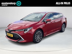 Toyota Corolla Touring Sports - 1.8 Hybrid Style *NAVIGATIE/ ELEKTRISCHE ACHTERKLEP/ DODEHOEK DETECTIE/ STOELVERWARMING/ 3