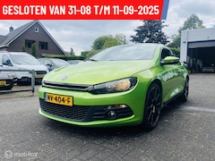 Volkswagen Scirocco - 1.4 TSI 19" LM / Clima / Audio / APK 06-2026