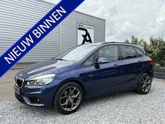BMW 2-serie Active Tourer - Panodak|LED|Camera|Media Blauw 220i