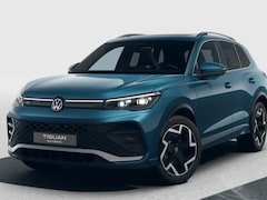 Volkswagen Tiguan - R-Line Edition 1.5 eHybrid 150 kW / 204 PK SUV 6 v