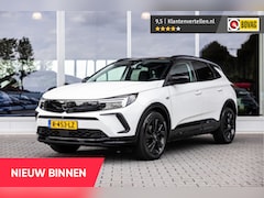 Opel Grandland - 1.2 Turbo Elegance | Camera | Stoelverwarming