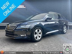 Skoda Superb - 1.6 TDI Greenline Business | € 8.950, - NETTO | Climate | Cruise | Navi | Camera | Stoelve