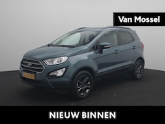 Ford EcoSport - 1.0 EcoBoost Trend Ultimate | Eerste Eigenaar | Navi | Cruise Control |