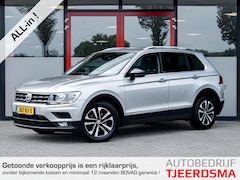 Volkswagen Tiguan - 1.5 TSI IQ Drive | Navigatie | Camera | Climate Control | Adaptieve Cruise Control | Parke