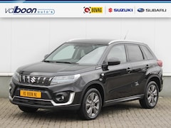 Suzuki Vitara - 1.4 Boosterjet Select Smart Hybrid Automaat | Navi | Camera | Leder | Cruise | Lm-Velgen