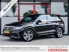 Volkswagen Tiguan - 1.4 TSI eHybrid R-Line Business+ | Trekhaak (elektrisch) | Virtual Cockpit | Camera | Dode