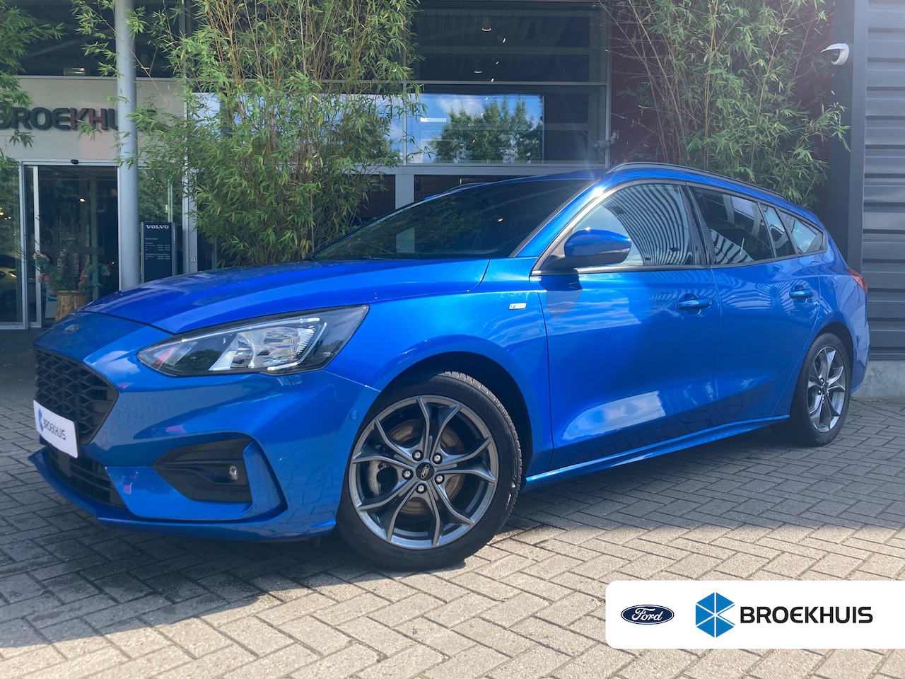 Ford Focus Wagon - 1.0 EcoBoost ST Line Business Camera | Navigatie | Adaptieve Cruise | Winter Pack | - AutoWereld.nl