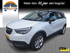 Opel Crossland X - 1.2 Turbo Ultimate Automaat /43.000 Km/Camera/Navi/1e Eig/Garantie