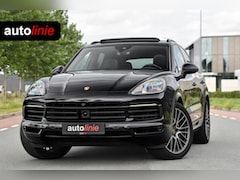Porsche Cayenne - 3.0 V6. Pano, Luchtv, Softclose, ACC, 360, Memory, Dodeh, Bose, Sfeer, Trekhaak, Leder
