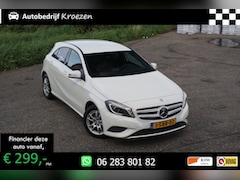Mercedes-Benz A-klasse - 180 Ambition | Automaat | Led | Cruise control | Stoel verwarming |