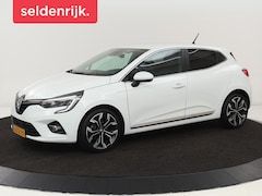 Renault Clio - 1.0 TCe Intens | Navigatie | Carplay | Camera | Climate control | Full LED | Half leder |