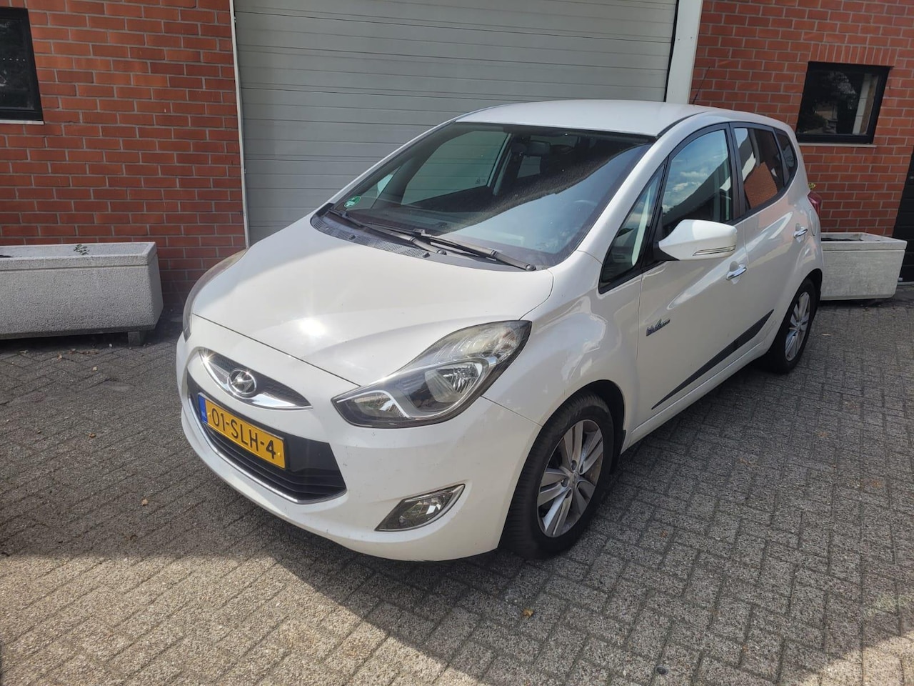 Hyundai ix20 - 1.4i i-Vision Trekhaak | Verbruikt olie - AutoWereld.nl