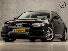 Audi A6 Limousine - 1.8 TFSI S-Line Sport 191Pk Automaat (2X S-LINE, LOGISCH NAP, NAVIGATIE, CLIMATE, LEDER, X