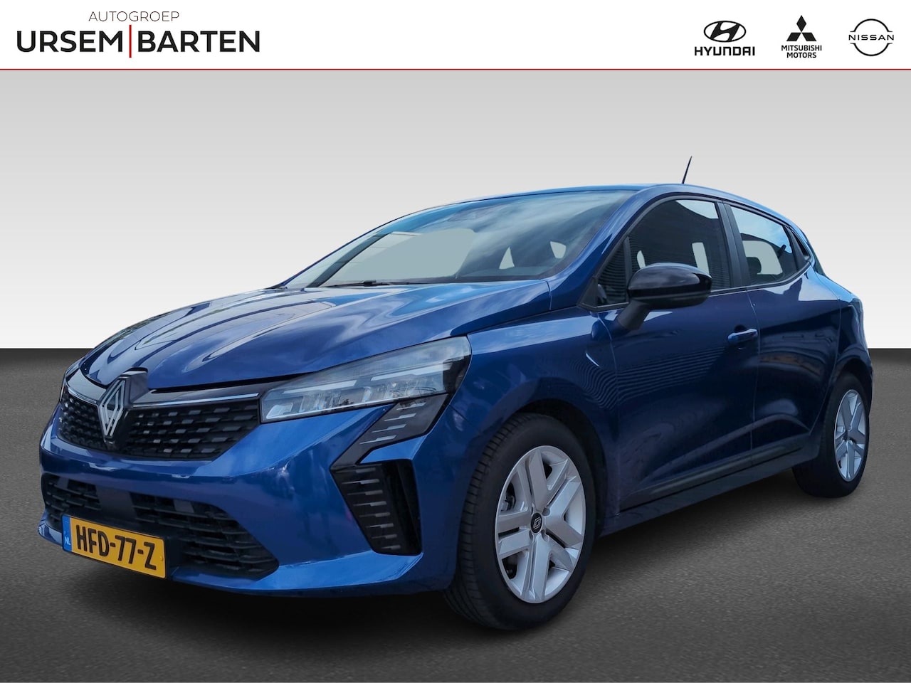 Renault Clio - 1.0 TCe 90 GPF evolution - AutoWereld.nl