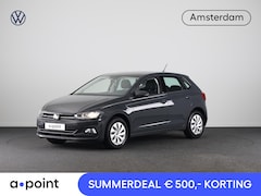 Volkswagen Polo - 1.0 TSI Comfortline 95 pk | Airco | Adaptieve cruise control | Autom. dimlichten | DAB ont