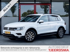 Volkswagen Tiguan - 1.5 TSI ACT Comfortline | Navigatie | Stoelverwarming | Dode Hoek Detectie | Airco | Adapt