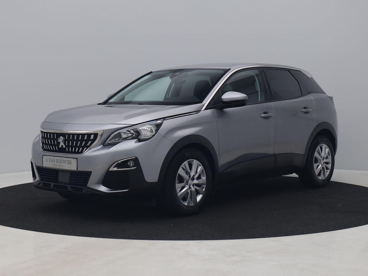 Peugeot 3008 - 1.2 PureTech 130 PK Automaat Active | NAVI | CARPLAY - AutoWereld.nl