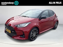 Toyota Yaris - 1.5 Hybrid GR Sport *NAVIGATIE/ DODEHOEK DETECTIE/ HEADS-UP DISPLAY/ 36 MAANDEN GARANTIE