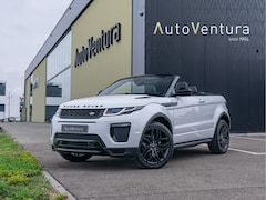 Land Rover Range Rover Evoque - Convertible 2.0 Si4 HSE Dynamic Black Pack | Leer | PDC & Camera | 20"