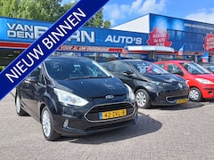 Ford B-Max - 1.0 EcoBoost Titanium Trekhaak 16'' L.M.V Nw APK