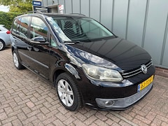 Volkswagen Touran - 1.6 TDI Trendline NAP//AIRCO//CRUISE//TREKHAAK//DSG