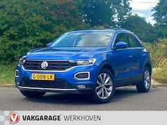 Volkswagen T-Roc - 1.0 TSI Style 115pk | DAB | Carplay | Parkeersensoren