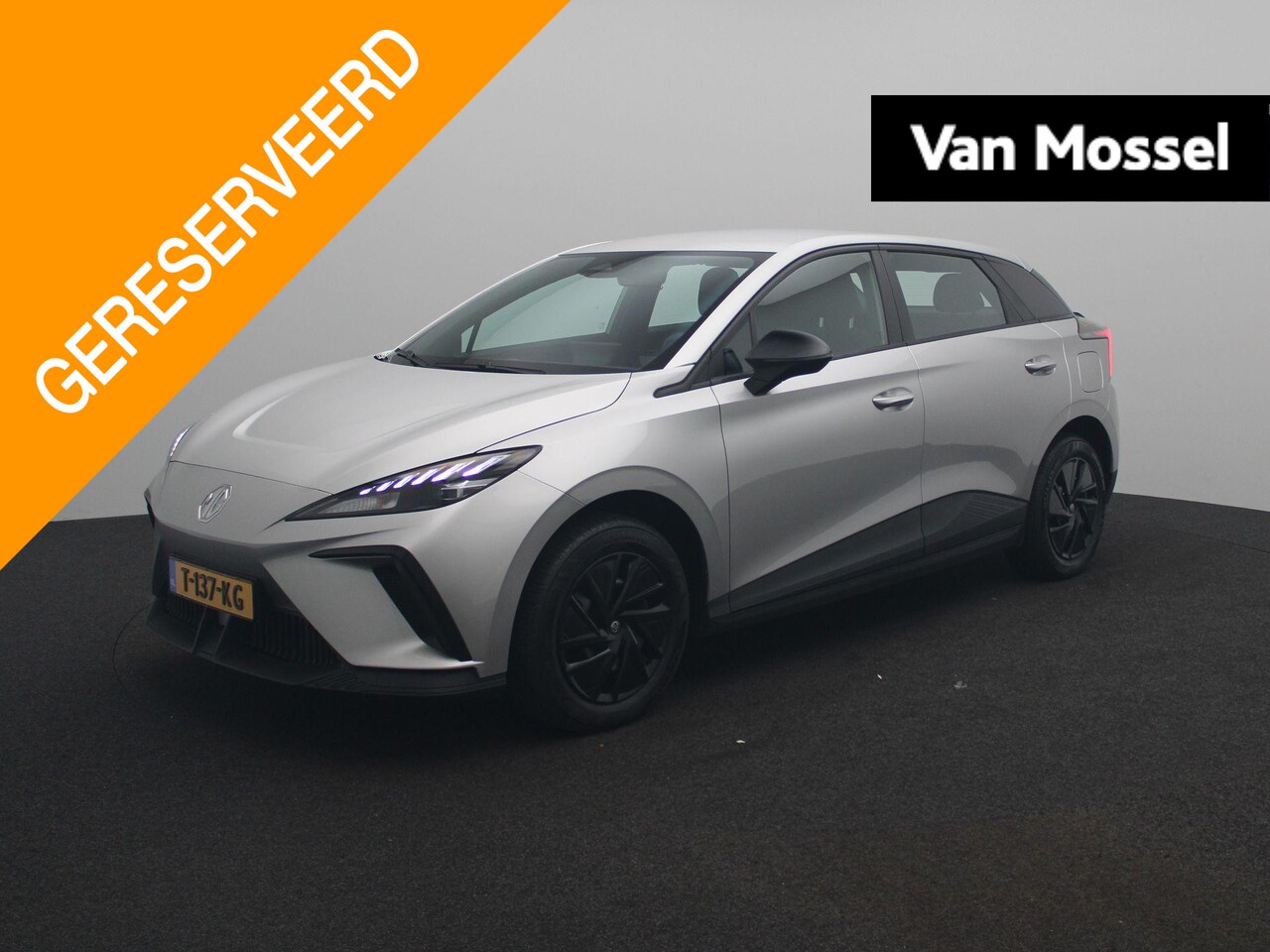 MG MG4 Electric - Standard 51 kWh MG 4 Standard 51 kWh | Apple CarPay | Adaptive Cruise Control | Led Koplam - AutoWereld.nl