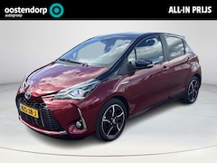 Toyota Yaris - 1.5 Hybrid Bi-Tone *NAVIGATIE/ KEYLESS/ STOELVERWARMING/ GARANTIE