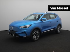 MG ZS - EV Standard Range Luxury 50 kWh | Voorraadvoordeel | Op = Op | i-Smart | Panoramadak | App