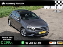 Mercedes-Benz A-klasse - 180 Ambition Comfort | Pano dak | Led | Automaat | Stoel verwarming |