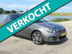 Peugeot 308 - 1.2 PureTech Allure/Navi/ECC/6 bak/Park Sensr./Nap