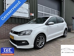 Volkswagen Polo - 1.0 TSI R-Line|Clima|Stoel vw|Getint glas|