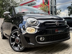 Fiat 500 C - 1.2 SPORT ECC|/ CRUISE/ 16''LMV/ PDC/ LEDER/ 43 DKM