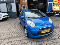 Citroën C1 - 1.0-12V Ambiance 5 drs . 3 maanden garantie nieuwe apk aflevering beurt complet gereinigd