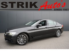 BMW 5-serie - 520i Executive Edition-Trekhaak-Navi