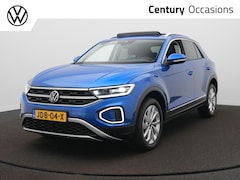 Volkswagen T-Roc - 1.5 TSI Style | Panoramadak | Virtual Cockpit | Stoelverwarming | Adaptive Cruise